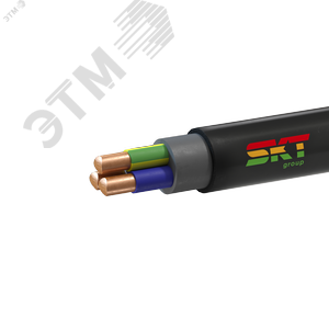 Кабель силовой NYM-J 3х6 ВНИИКП ТРТС - СКТ Групп