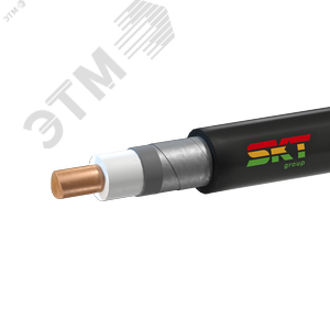 Кабель силовой ВБШвнг(А)-LSLTx 1х10ок-0.66 ТРТС - СКТ Групп