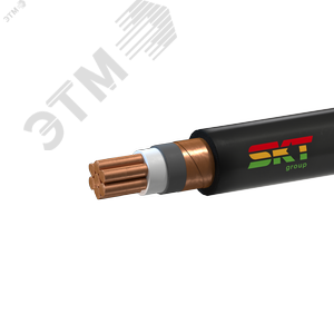 Кабель силовой ВВГЭнг(А)-LS 1х120мк-1 ВНИИКП ТРТС - СКТ Групп