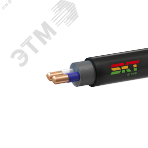 Кабель силовой ВВГнг(А)-LS 2х6ок(N)-0.66 ТРТС - СКТ Групп