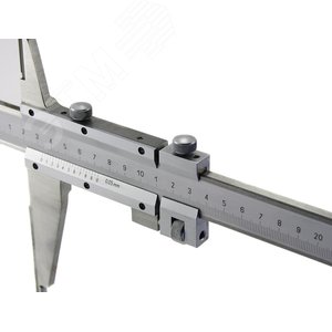 Штангенциркуль ШЦТ-2- 500 0,05 с твердосплавными губками поверка - фото 5