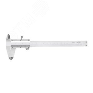 Штангенциркуль ШЦ-1-150 0,05 PRO поверка(св-во о поверка) - Hortz