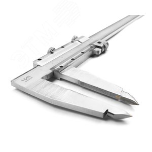 Штангенциркуль разметочный ШЦРТ-III- 800 -0,05 твердосплавными губками 150мм - фото 3