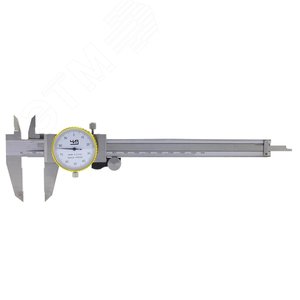Штангенциркуль ШЦК-1-150 0.02 поверка - Hortz