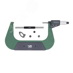 Микрометр электронный цифровой МКЦ-175 0.001 госреестр 35816-07 - Hortz