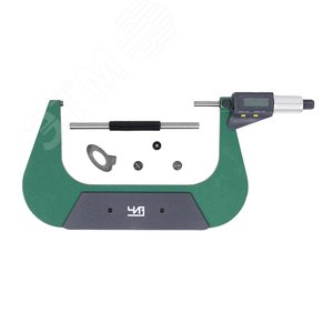 Микрометр электронный цифровой МКЦ-200 0.001 (ГРСИ №35816-07) - Hortz