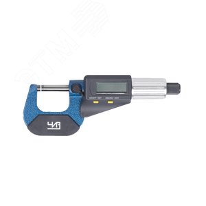 Микрометр МКЦ- 25 0,001 электр. 2-кн. IP54 поверка - Hortz