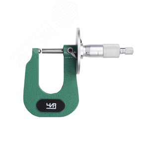 Микрометр листовой МЛ-25 0.01 (ГРСИ №50593-12) - Hortz