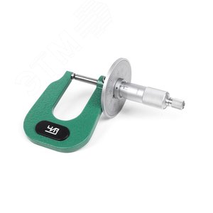 Микрометр листовой МЛ-25 0.01 (ГРСИ №50593-12) - фото 2