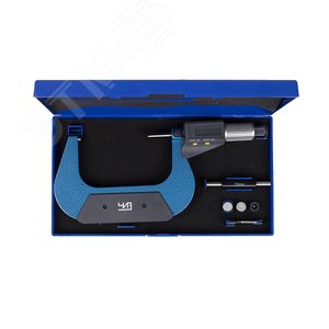 Микрометр МКЦ- 100 0.001 2-кн IP54 (ГРСИ №50593-12) - фото 3