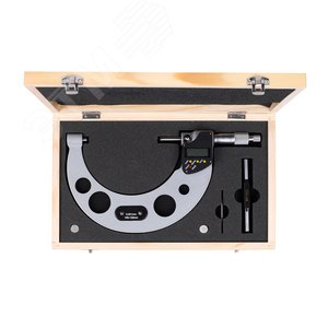 Микрометр электронный цифровой МКЦ-125 0.001 4-кн. IP54 (ГРСИ №35816-07) - фото 3