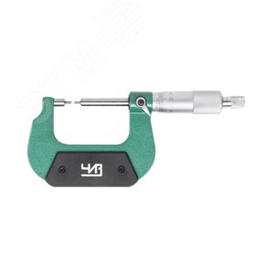 Микрометр с малыми измерительными губками МК-МП-25 0.01 - Hortz