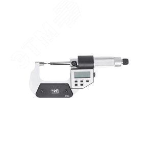 Микрометр с малыми измерительными губками МКЦ-МП-25 0.001 - Hortz
