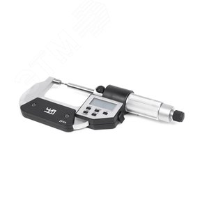 Микрометр с малыми измерительными губками МКЦ-МП-25 0.001 - фото 2