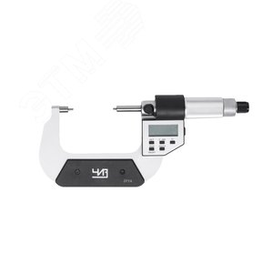 Микрометр с малыми измерительными губками МКЦ-МП-50 0.001 - Hortz