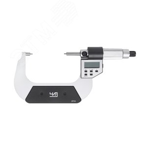 Микрометр с малыми измерительными губками МКЦ-МП-75 0.001 - Hortz