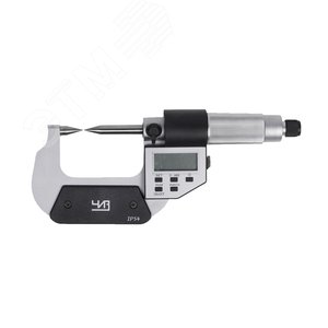 Микрометр точечный МКЦ-ТП-25 0.001 - Hortz