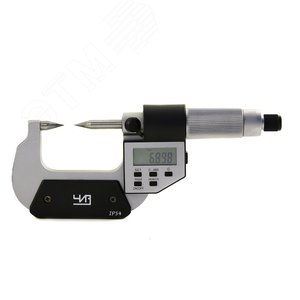 Микрометр точечный МКЦ-ТП-75 0.001 - Hortz