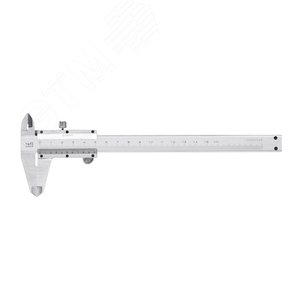Штангенциркуль ШЦ-1-125 0,02 - Hortz