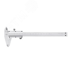 Штангенциркуль ШЦ-1-125 0.05 paralax-free - Hortz
