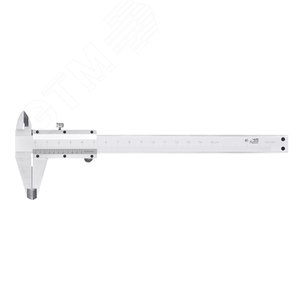 Штангенциркуль ШЦ-1-125 0.05 (ГРСИ №72189-18) Premium - Hortz