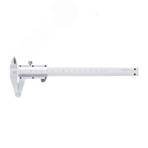 Штангенциркуль ШЦ-1-125 0,1 (ГРСИ №72189-18) - Hortz