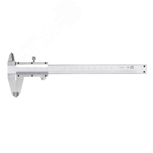 Штангенциркуль ШЦ-1-125 0,1 (ГРСИ №72189-18) PRO - Hortz