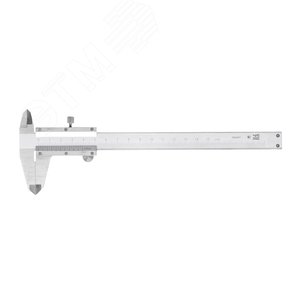 Штангенциркуль ШЦ-1-125 0,05 (ГРСИ №72189-18) PRO - Hortz
