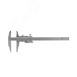 Штангенциркуль ШЦ-2- 400 0,1 губ. 100мм поверка - Hortz