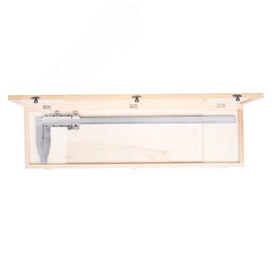 Штангенциркуль ШЦ-3-1600-0.1 губки 125мм (500-1600) - фото 3