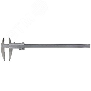 Штангенциркуль ШЦТ-2- 200 0,1 с твердосплавными губками (ГРСИ №72189-18) - Hortz