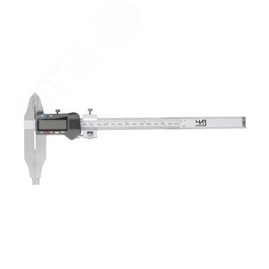 Штангенциркуль ШЦЦ-2-200 0.01 губ.75мм - Hortz