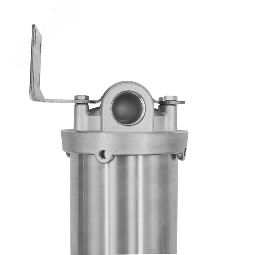 Корпус магистрального фильтра HPS-10C-10SL 3/4",  из нержавеющей стали - фото 7