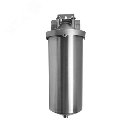 Корпус магистрального фильтра 10BB HSH-10BB 1', из нержавеющей стали - Гидротек