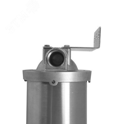 Корпус магистрального фильтра 10BB HSH-10BB 1', из нержавеющей стали - фото 3