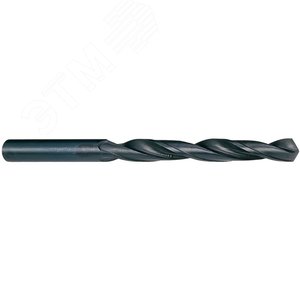 Сверло по металлу HSS DIN 338 стандарт 6x93x57 - KEIL