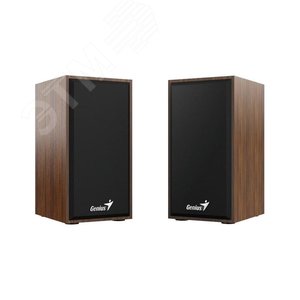 Колонки SP-HF180 2.0, 2X3W, USB, дерево - фото 2
