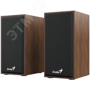 Колонки SP-HF180 2.0, 2X3W, USB, дерево - Genius