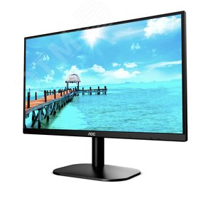 Монитор 23.8‘‘ VA, 1920x1080, 4 мс, 3000:1, 250 Кд/м?, HDMI, VGA (24B2XD) - NO NAME