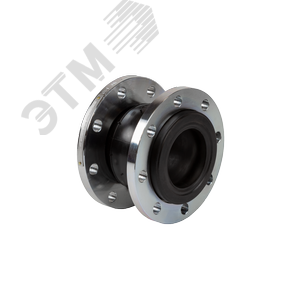 Вибровставка фланцевая ZKV EPDM PN16 DN 400 - Ридан