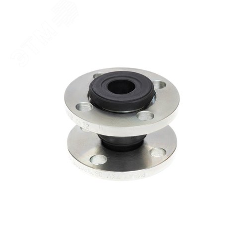 Вибровставка фланцевая ZKV EPDM PN16 DN 125 - фото 2