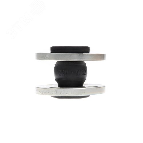 Вибровставка фланцевая ZKV EPDM PN16 DN 125 - фото 4