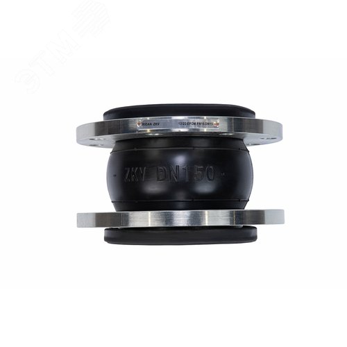 Вибровставка фланцевая ZKV EPDM PN16 DN 150 - фото 3