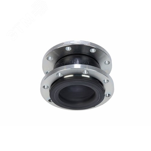 Вибровставка фланцевая ZKV EPDM PN16 DN 150 - фото 4