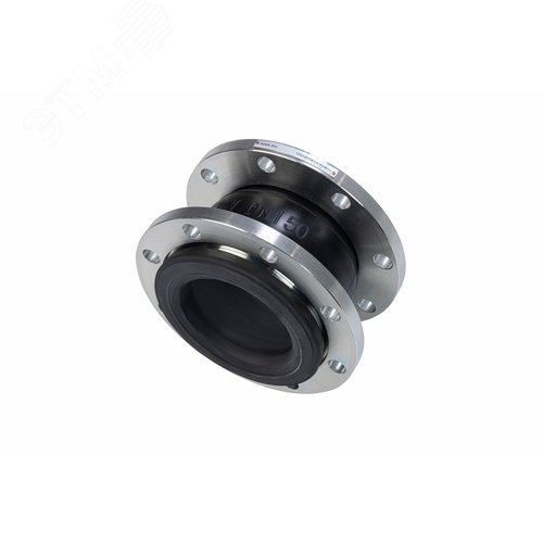 Вибровставка фланцевая ZKV EPDM PN16 DN 150 - фото 2
