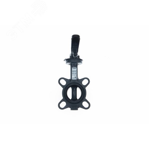 Затвор дисковый поворотный PN16 DN 65 чугун/EPDM/ЭП220В - фото 4
