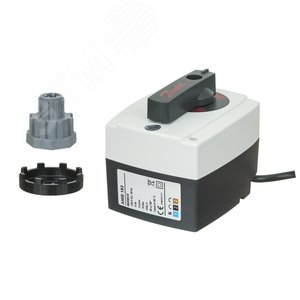Электропривод редукторный  AMB-162R. 230V. 120 sec/90° - артикул 082H0223R