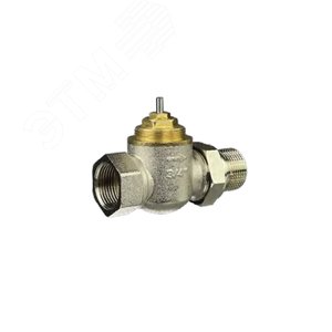 Клапан термостатический прямой 3/4' TR-G - артикул 013G7026R
