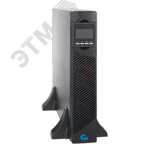 Источник бесперебойного питания Online СИПБ1КА.10-11 1000ВА / 1000Вт 4 мин Tower/ Rack 8хIEC C13 USB, SNMP или AS400 - Связь инжиниринг