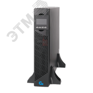 Источник бесперебойного питания Online СИПБ1КА.10-11 1000ВА / 1000Вт 4 мин Tower/ Rack 8хIEC C13 USB, SNMP или AS400 - фото 3